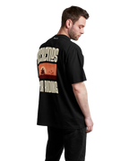 Weekends Are For Riding T-Shirt - Oversized Fit