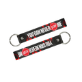 You Can Never Stop Me Keytag